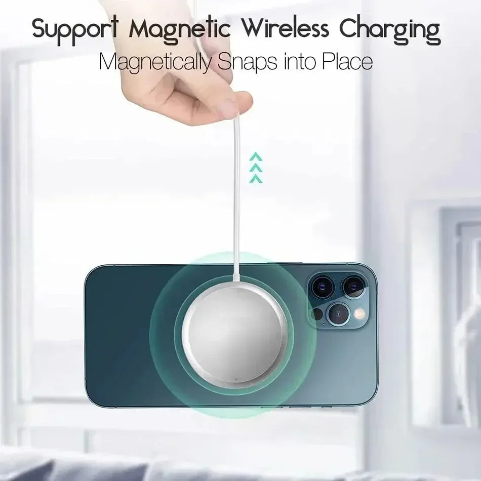 MagSafe Boost Pro - Magnetic iPhone Charger